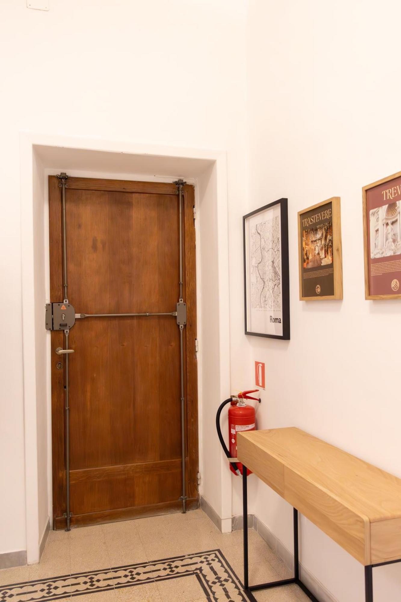 Apartment Domus Claudinae