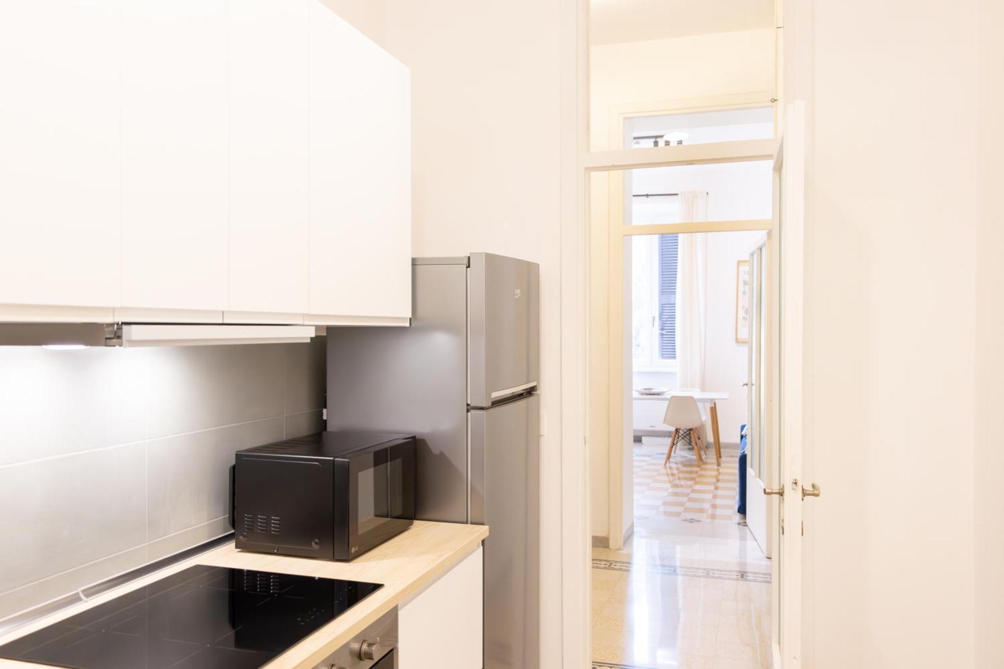 Apartment Domus Claudinae