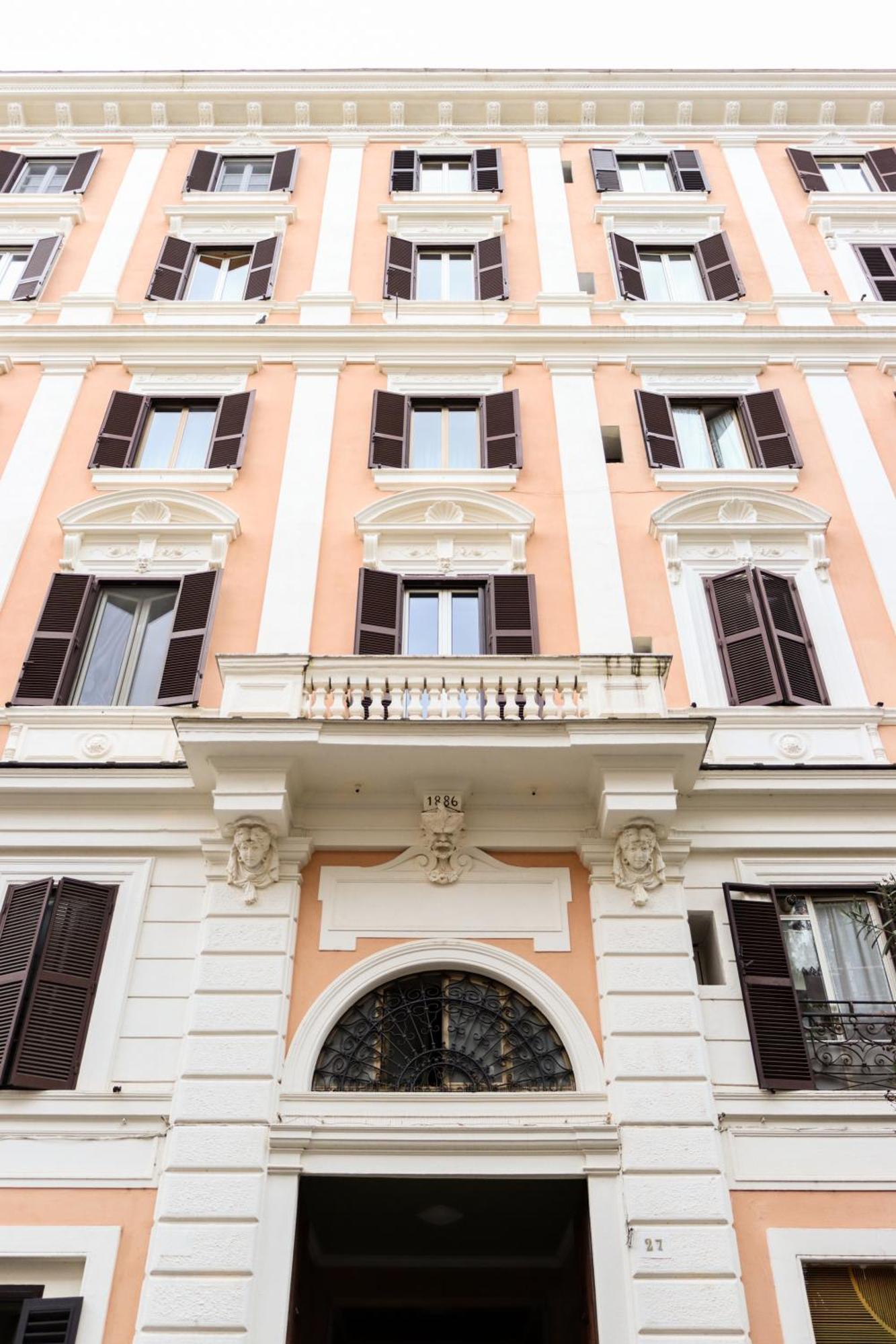 Apartment Domus Claudinae *