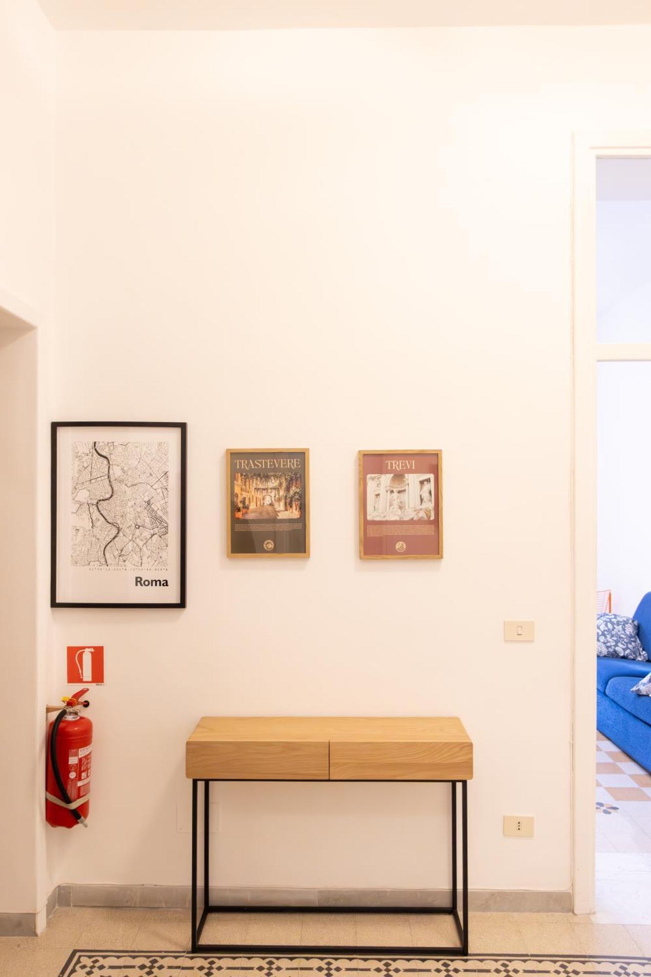 Domus Claudinae Apartment Rom