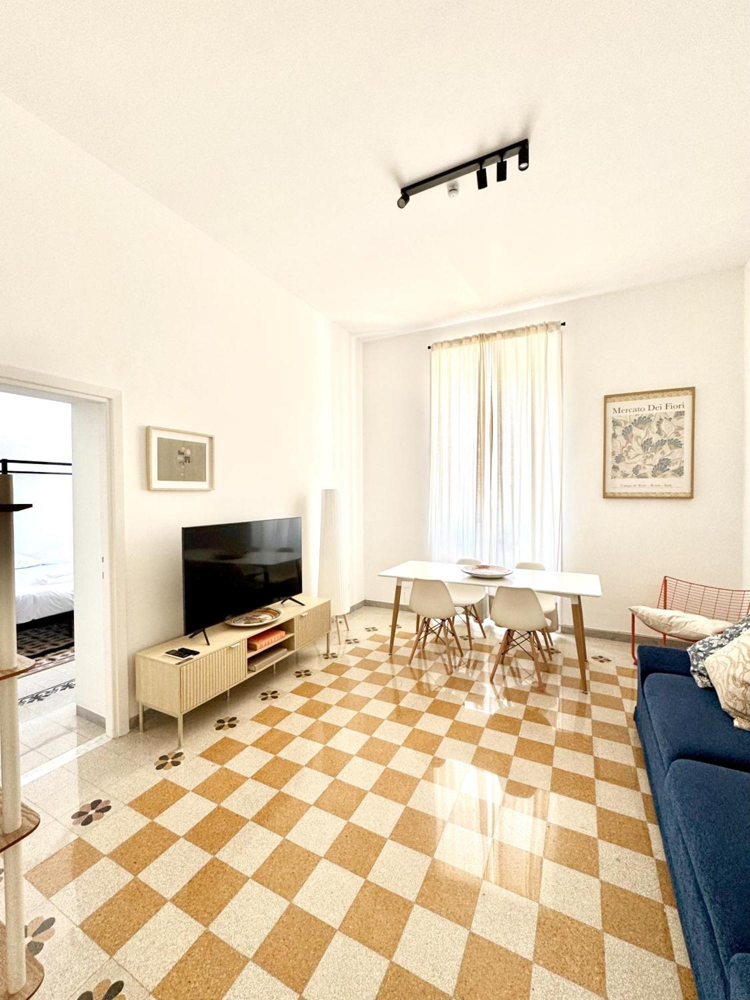 Domus Claudinae Apartment *